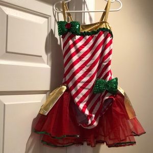 A wish come true dance costume